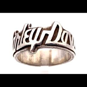 Harley-Davidson Ring